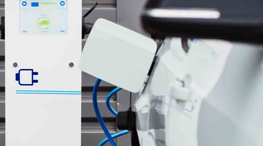 British EV Public Charging