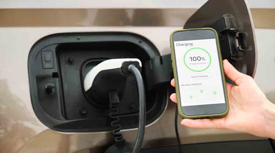 EV Car Depreciation Calculator