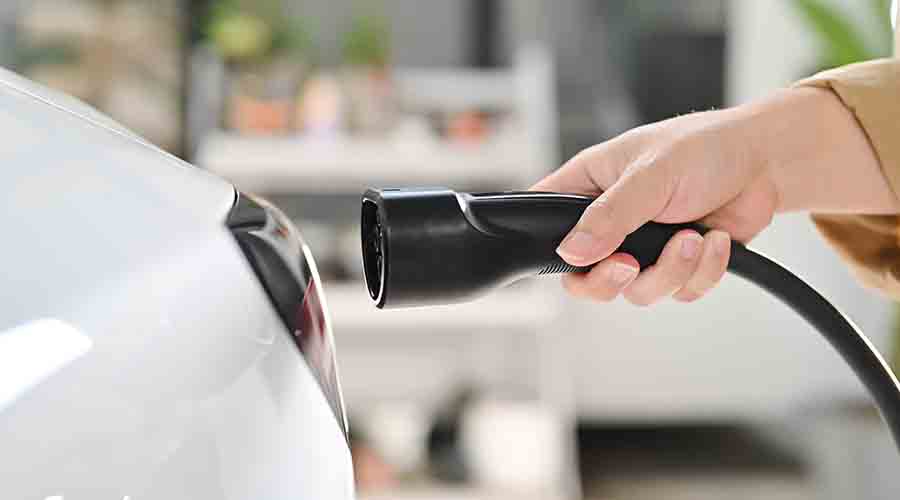 EV Break-Even Calculator