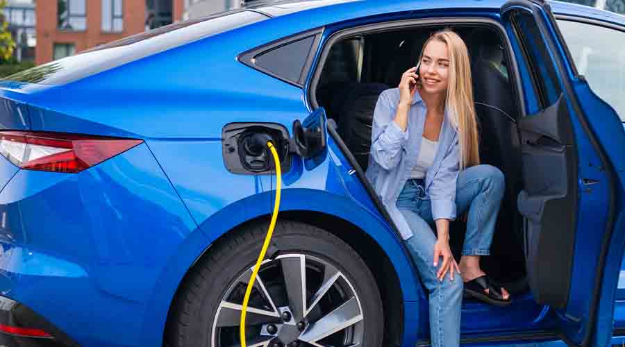 EV Range Anxiety Checker