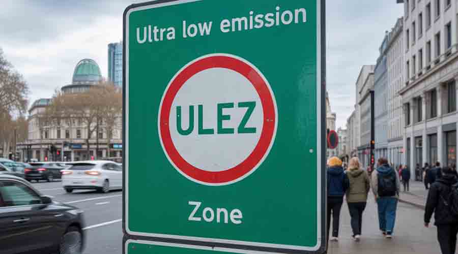 ULEZ & CAZ Cost Calculator